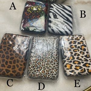 Stylish Patterned Phone Cases